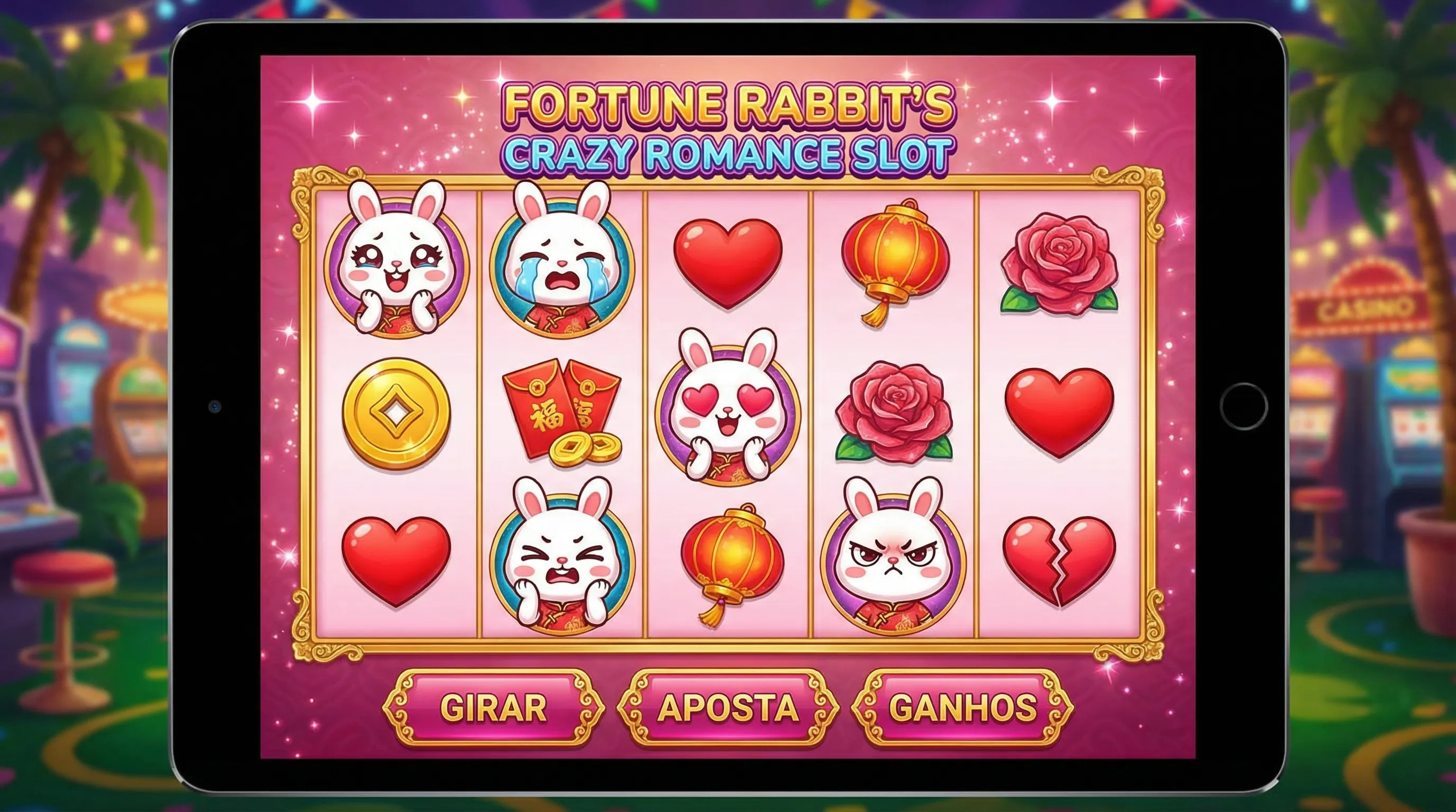 Fortune Rabbit slot no 23bet